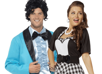 Retro Feestkleding? Bestel tot ===> Feestkleding