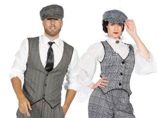 Peaky Blinders Kleding