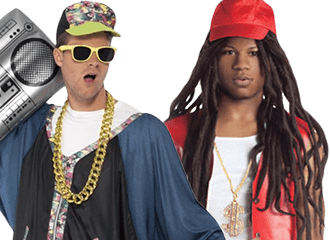 opleiding stok uitspraak Rapper Kleding morgen nodig? Tot 23:45u | Feestkleding 365