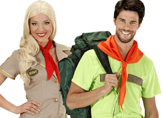 Scouting Kleding