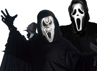 Scream Kostuums