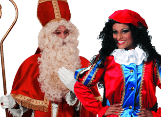 Sint & Piet Kleding