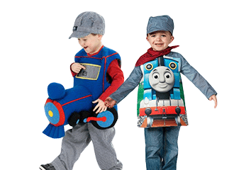 Thomas De Trein Kleding