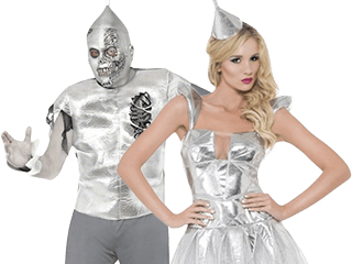 Tin Man Outfits