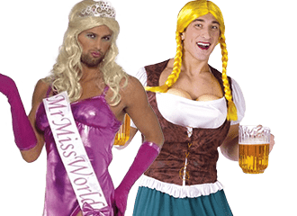 Verplicht Vervloekt Weinig Travestiet Kleding? Bestel tot 23:45u ===> Feestkleding 365