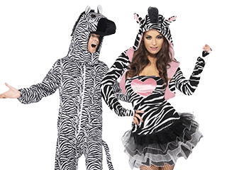 Zebrapakken