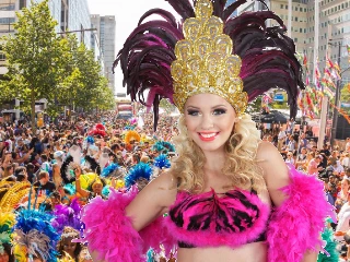 Zomercarnaval Kleding