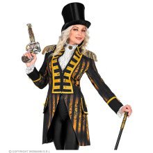 Tijdloze Parade Jas Steampunk Vrouw